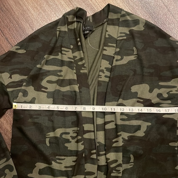 Sanctuary Long Open Cardigan - Picture 4 of 7